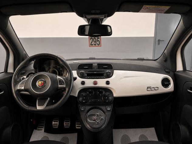 Abarth 500 1.4 Turbo T-Jet MTA Custom - Foto 2