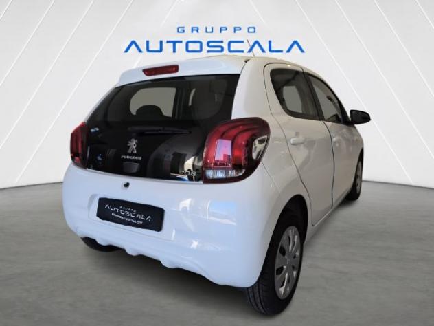 PEUGEOT 108 1.0 VTi 72 CV 5 porte Active rif. 24126634 - Foto 4