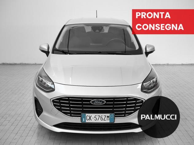 Ford Fiesta 1.0 EcoBoost Hybrid 125CV Titanium - Foto 2