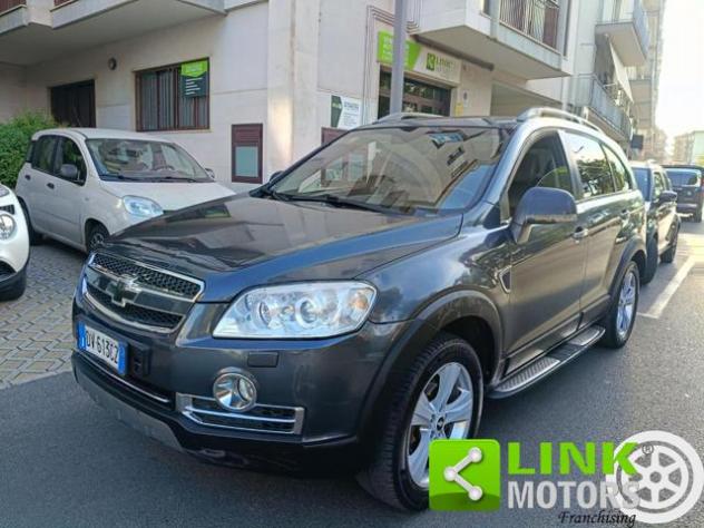 CHEVROLET Captiva 2.0 VCDi LTX rif. 24112783 - Foto 8