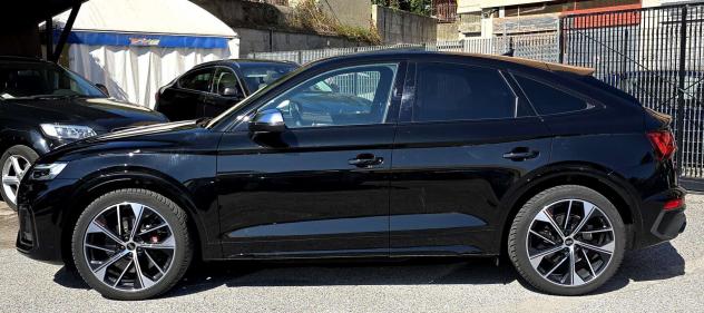 Audi SQ5 Sportback 3.0 tdi 48v mhev Sport Attitude quattro - Foto 7