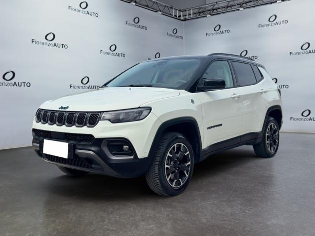 Jeep Compass 4xe 1.3 PHEV Trailhawk 4xe 176Kw (Aut) "PREZZO REALE" (1749) - Foto 3