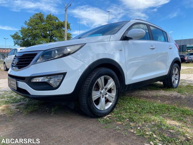 KIA - Sportage - 1.7 CRDI VGT Active 2WD - FINANZIABILE - PERMUTE - Foto 2