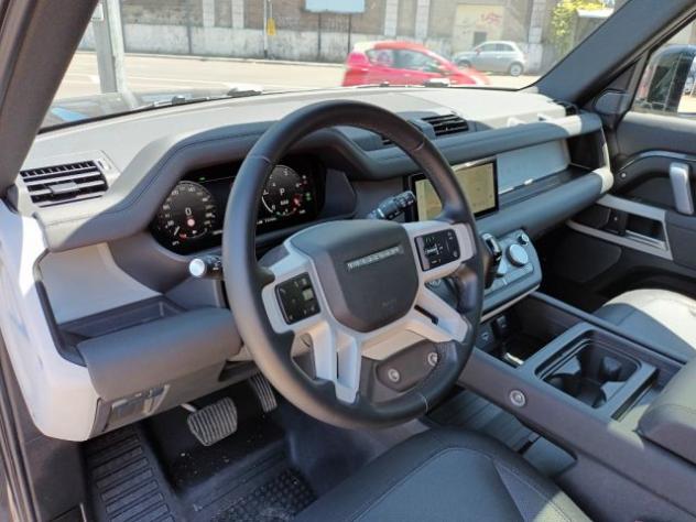 LAND ROVER Defender 110 3000D I6 250CV AWD AUTO X-DYNAMIC SE ITALIA rif. 23931449 - Foto 8