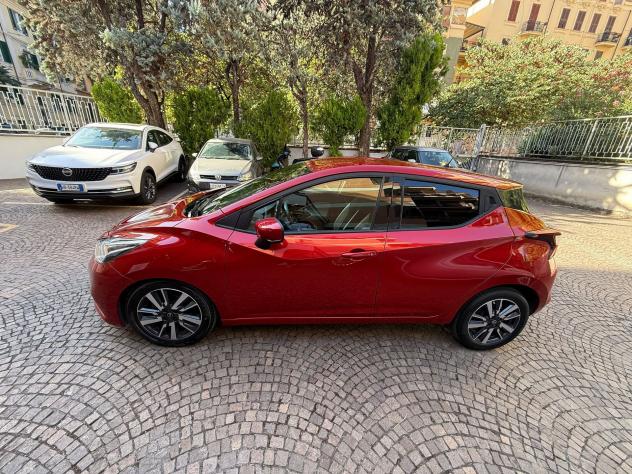 Nissan Micra IG?T 100 Tekna Xtronic - Foto 7