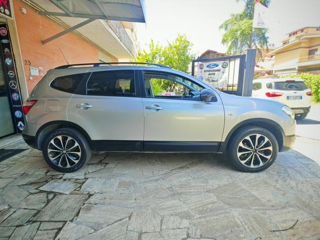 Nissan Qashqai 1.5 dCi DPF Tekna 7POSTI TETTO PANORAMICO - Foto 3