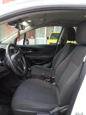 OPEL Mokka X 1600 CDTI ADVANCE 110CV CARPLAY PDCA&P"17 ITALIA rif. 23906744 - Foto 5