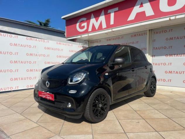 SMART ForFour 0.9 90CV PASSION SPORT PACK LED NAVIGATORE rif. 23663527 - Foto 2