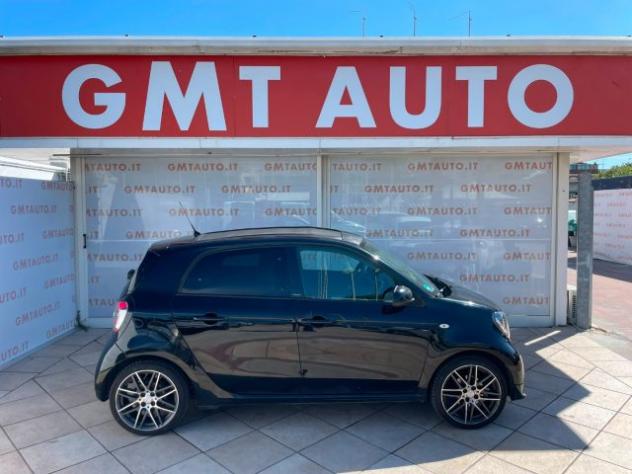 SMART ForFour BRABUS 0.9 109CV XCLUSIVE FALTDACH LED NAVI JBL rif. 24112958 - Foto 6