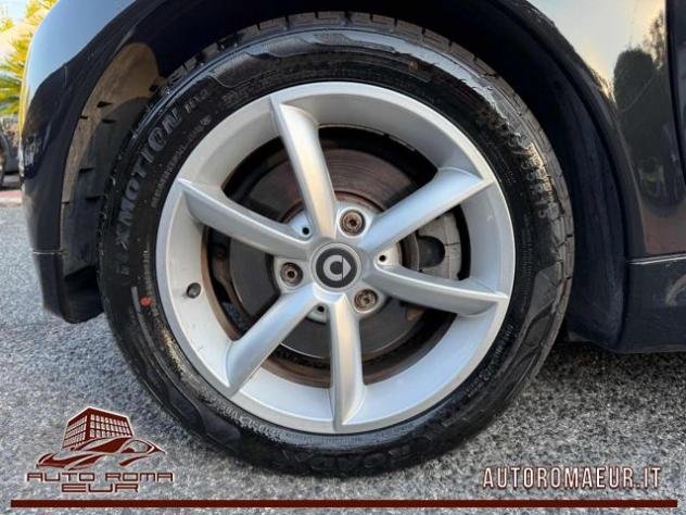 SMART ForTwo 1000 52 kW MHD coupé pulse PERFETTA! COME NUOVA! rif. 23999709 - Foto 9
