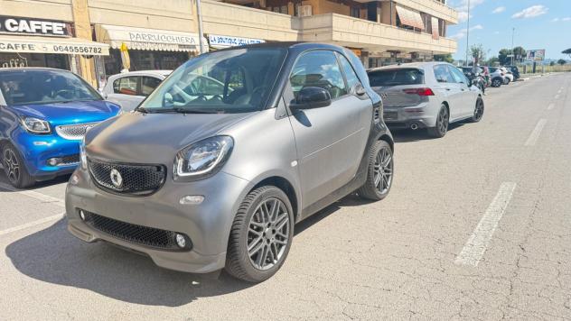 Smart ForTwo BRABUS 0.9 Turbo twinamic LED NAVI KAMERA PDC BLUETOOTH CERCHI 17 - Foto 3