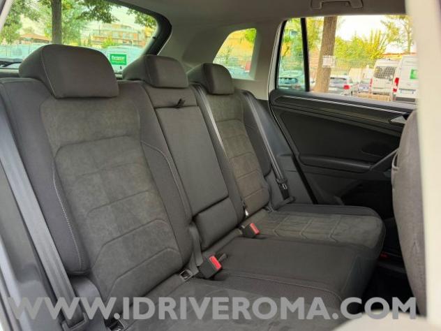 VOLKSWAGEN Tiguan Tiguan 2.0 tdi Elegance 4motion 200cv dsg rif. 24199055 - Foto 10
