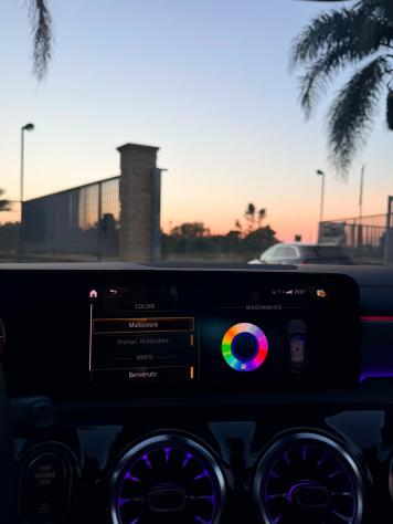Mercedes-benz CLA 200d Automatic SB Premium AMG Led Ambient - Foto 10