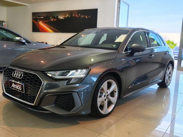 AUDI A3 SPB Sportback 2.0 TDI S-line - Foto 2