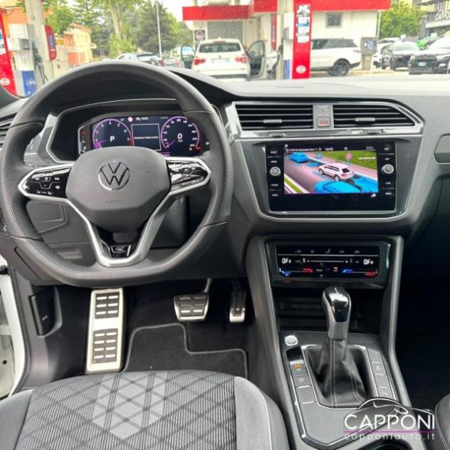 VOLKSWAGEN Tiguan 1.5 TSI 150 CV DSG R-Line PROMO rif. 24112954 - Foto 10
