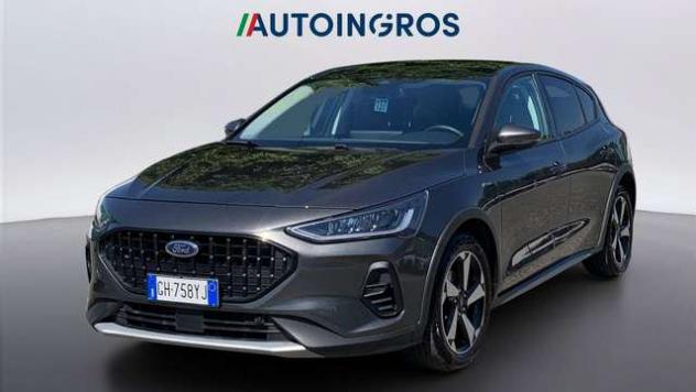 Ford Focus Active 1.0t ecoboost h X 155cv powershift