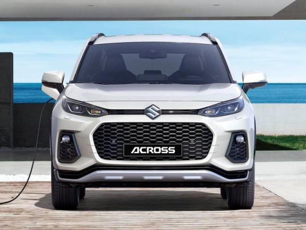 Suzuki Across Across 2.5 Plug-in Hybrid E-CVT 4WD Top - Foto 3
