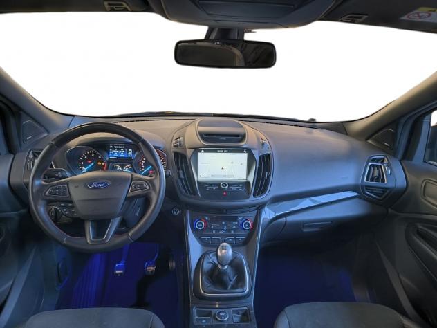 Ford Kuga 1.5 TDCI 120 HP ST-LINE UNIPR. NEOPATENTATI - Foto 10
