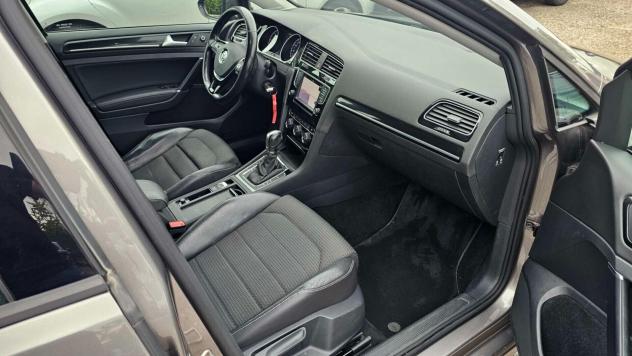 Volkswagen Golf 1.6 TDI 110 CV 5p. Highline BlueMotion Technology - Foto 9