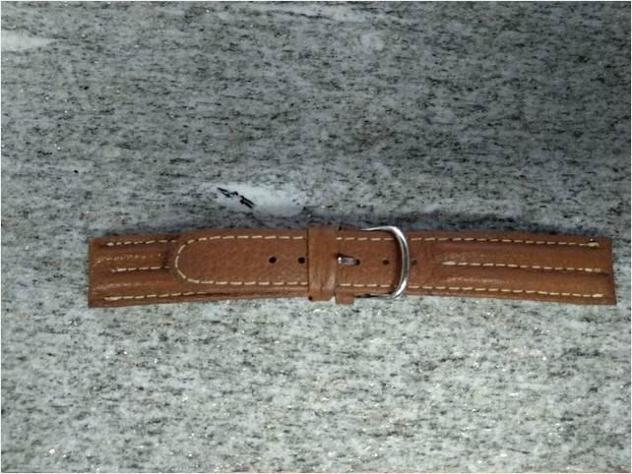 cinturino pelle 18mm