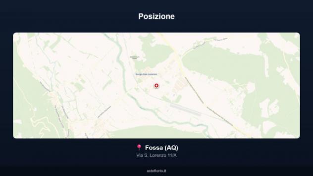 Immobile in asta di 17355 m² in vendita a Fossò - Foto 4