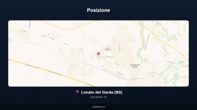 Immobile in asta di 84 m² in vendita a Lonato del Garda - Foto 3
