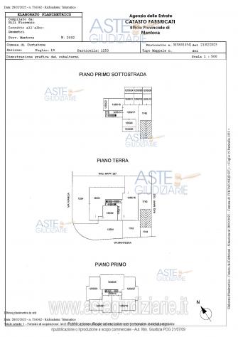 IMMOBILI-IMMOBILE RESIDENZIALE-Via A. Mantegna, 35, 46010 Eremo MN, Italia - Foto 10