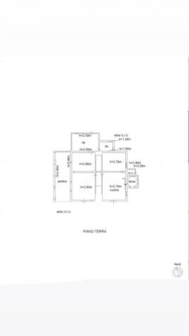 Casa singola in vendita a Fauglia 270 mq Rif: 1423283 - Foto 10