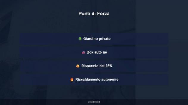 Immobile in asta di 106 m² in vendita a Foligno - Foto 8