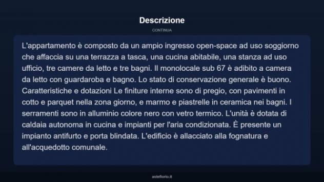 Immobile in asta di 156 m² in vendita a Sant'Ambrogio di Valpolicella - Foto 7