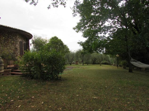 SOVICILLE. Bellissimi villa unifamiliare, panoramica e dominante. - Foto 6