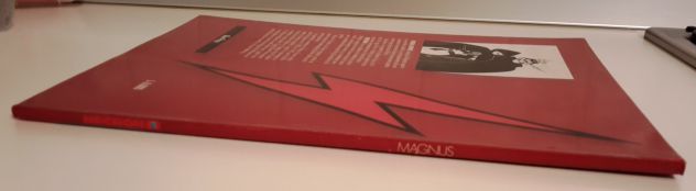 NECRON 1, LA NASCITA DEL MOSTRO, MAGNUS, BLUE PRESS 1990. - Foto 7
