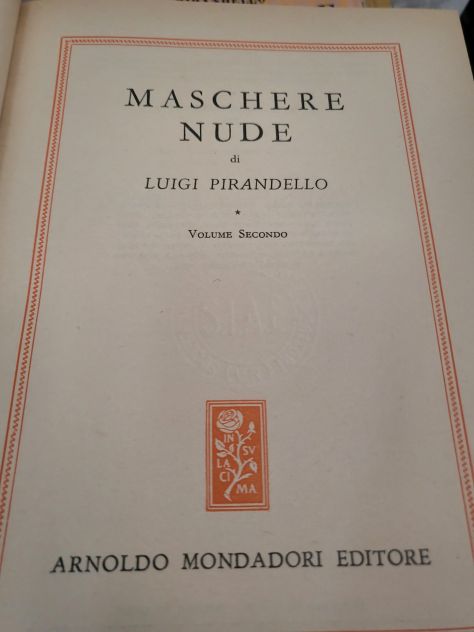 Maschere Nude - Foto 4