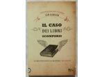 Il caso dei libri scomparsi di Ian Sansom 1°Ed: TEA, giugno 2008 perfetto