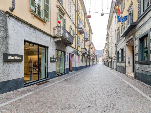 Ufficio in affitto – 75 mq – Centro Lecco, zona Stazione - Foto 17