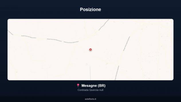Immobile in asta di 1028 m² in vendita a Mesagne - Foto 10
