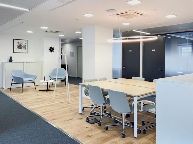Ufficio privato in affitto per 5 persone a Segrate Rivoltana - Foto 9