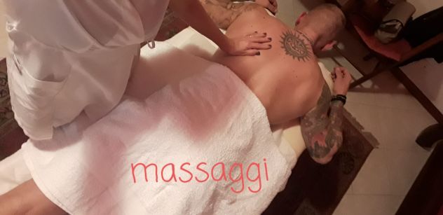 MASSAGGI COCCOLE DI BENESSERE - Foto 2 Tel:3403615645