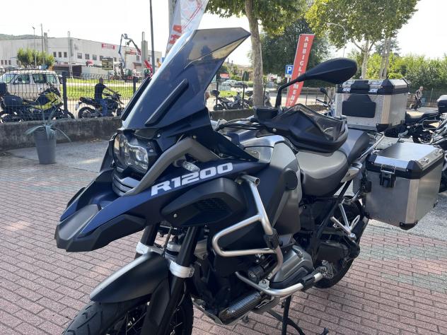 BMW R 1200 GS Adventure null - Foto 5