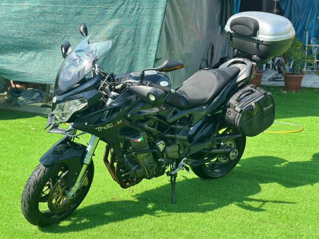 Benelli Tre-K 899 (2011) – Full Optional e Tagliandata - Foto 3