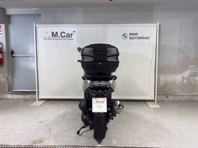 BMW Motorrad C 400 GT C Scooter Triple Black Abs my21 - Foto 2