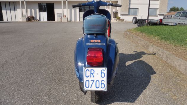 Vespa Primavera 125 ET3 - Foto 4