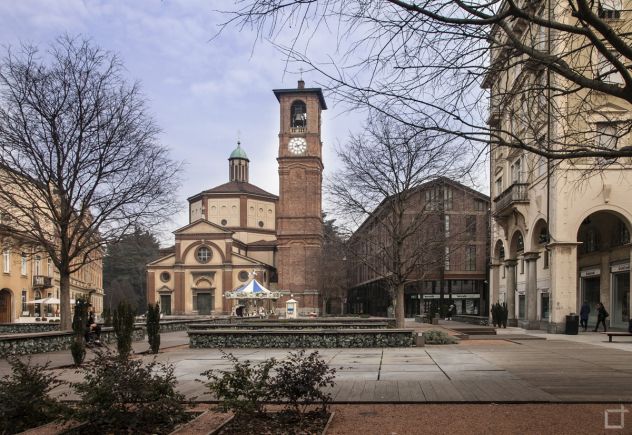 Stanza singola in trilocale a Legnano