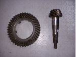 coppia conica 10x41 fiat 124 1 serie