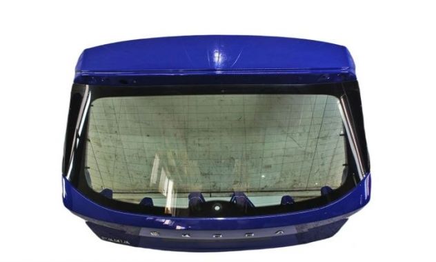 PORTELLONE POSTERIORE SKODA FABIA 2021