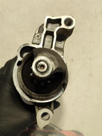 MOTORINO D' AVVIAMENTO AUDI A4 Avant (8K5) 03L911021E 0001139019 CAG diesel 1968 (0815) - Foto 4