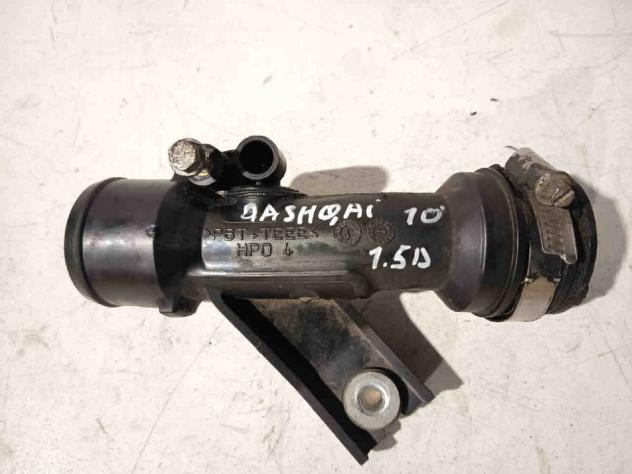TUBO INTERCOOLER NISSAN Qashqai 2° Serie diesel 1.5 (1013)