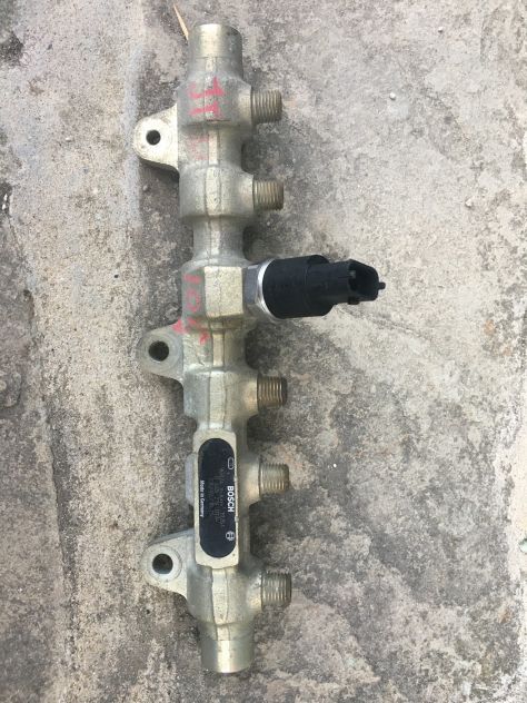 Flauto Iniezione BOSCH 0445214012 Lancia Y10 GT - Foto 2