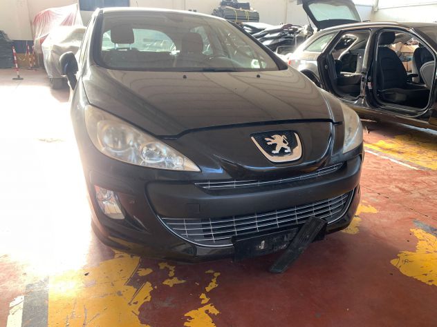 Ricambi Peugeot 308 2009 1.6 hdi 9hz