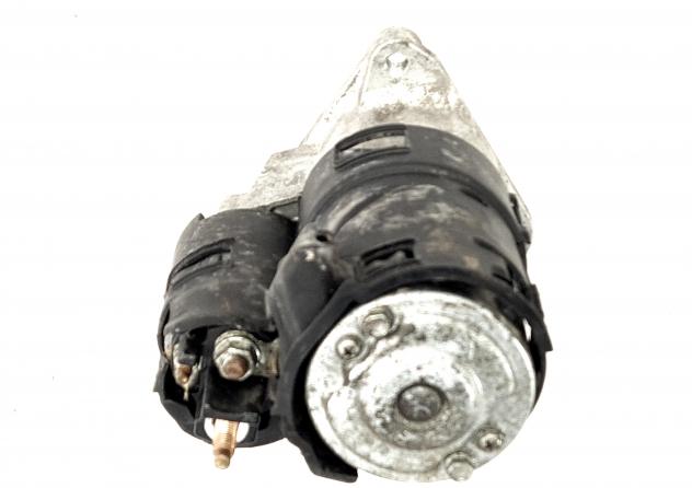 MOTORINO D' AVVIAMENTO NISSAN Juke 1° Serie 8200584675 Diesel 1500 (1013) - Foto 7